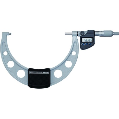 Mitutoyo Дигитален микрометър с изход на данни Mitutoyo 293-254-30, IP65, 200-225 mm, 0.001 mm (293-254-30)