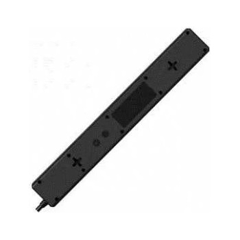 Everlast EVER OPTIMA - Surge protector - AC 250 V - output connectors: 6 - 1.5 m cord