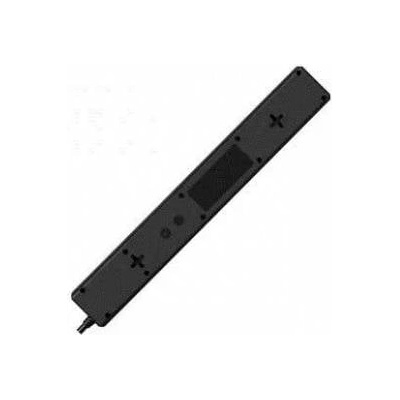 Everlast EVER OPTIMA - Surge protector - AC 250 V - output connectors: 6 - 1.5 m cord