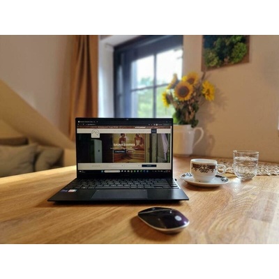 Home office v Krkonoších pro jednoho