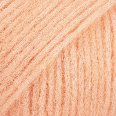DROPS Design Air Uni Colour 54 Sweet Apricot Плетива прежда (109954)