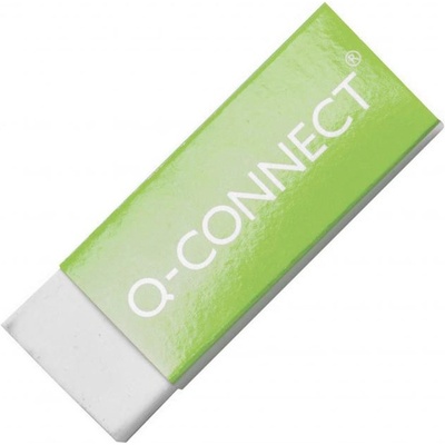 Q-CONNECT guma biela QC000236