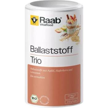 Raab Vitalfood Bio FIBER Trio [210 грама]