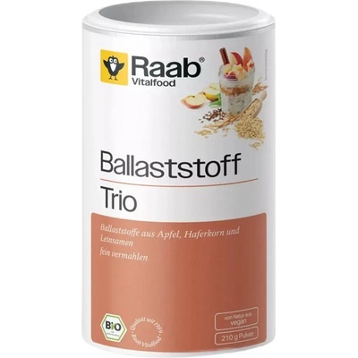 Raab Vitalfood Bio FIBER Trio [210 грама]