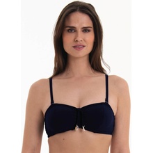 RosaFaia Style Ella Top Bikini horní díl 8782-1 tm.modrá