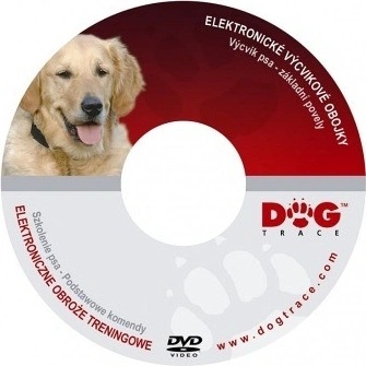 DogTrace DVD Výcvik psů