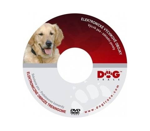 DogTrace DVD Výcvik psů