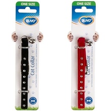 Duvo+ LAROY Group Obojek cat nylon Rock s cvočky 20 - 30 cm 10 mm