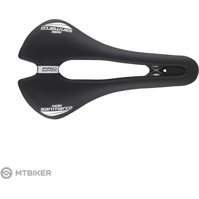 Selle San Marco Aspide Short Carbon FX Pro Series Narrow 139 mm