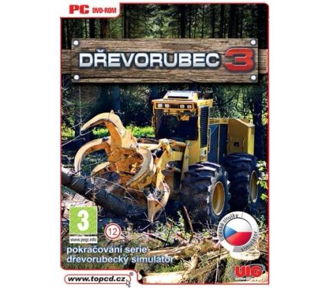 Dřevorubecký simulátor 3