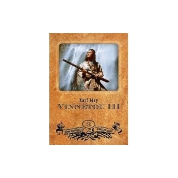 Vinnetou 3 + DVD
