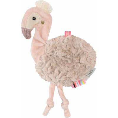 Baby Fehn Plameniak Pink
