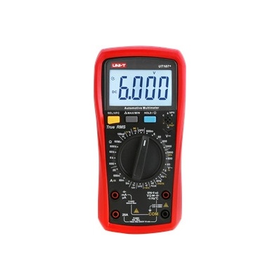 UNI-T UT107+