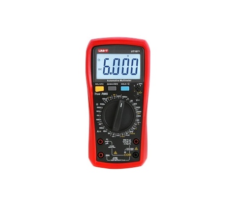 UNI-T UT107+