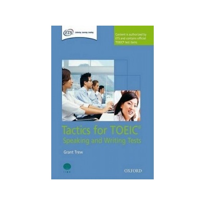 Tactics for TOEIC R Speaking and Writing Tests: Pack