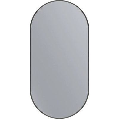 Erga Oval 45 x 90 cm ERG-V01-OVAL-4590-BK