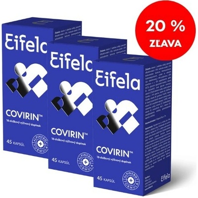 Eifela COVIRIN 3x 90 kapsúl