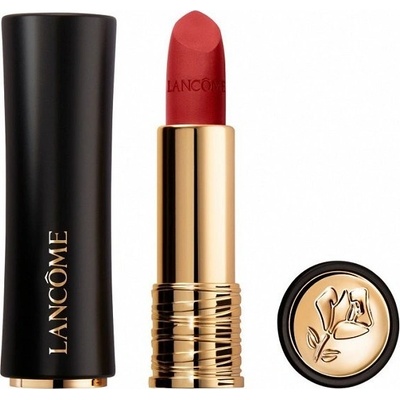 Lancôme L’Absolu Rouge Drama Matte matná rtěnka plnitelná 336 Melodrama 3,4 g
