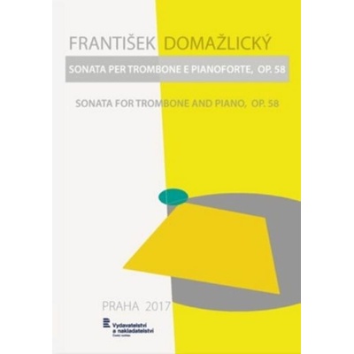 Sonata per trombone e pianoforte op. 58