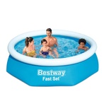 Bestway Надуваем басейн, Bestway, 244 x 61 см (310014)
