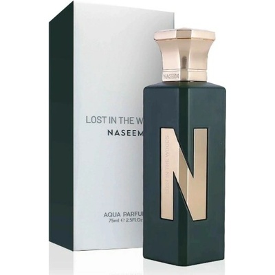 Naseem Lost In The Woods toaletná voda unisex 75 ml