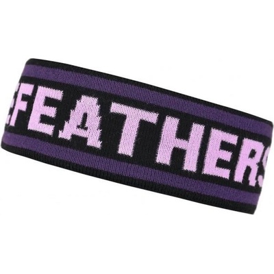Horsefeathers Debbie Knitted lilac