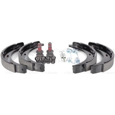 BOSCH Sada brzd. čeľustí parkov. brzdy 0986487543