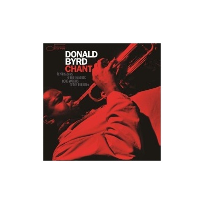 Chant - Donald Byrd LP