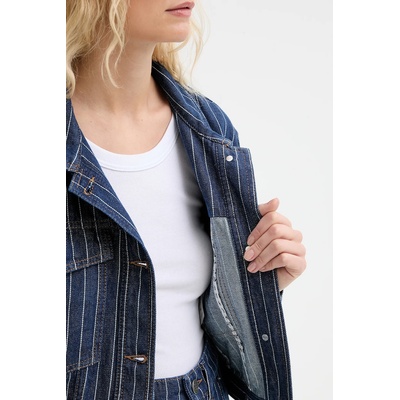 MUNTHE Дънково яке munthe lindy (253154425316)