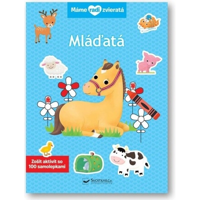 Mláďatá - Máme radi zvie…