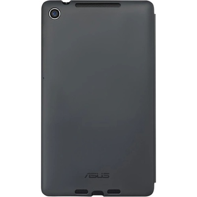 ASUS Калъф за таблет Asus Travel, силиконов, за Google Nexus 7 (2013), "бележник", черен