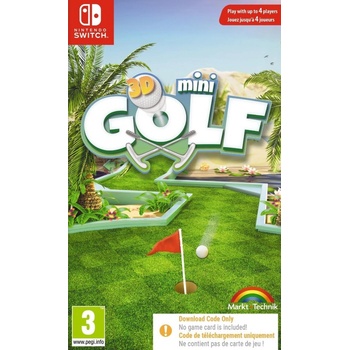 3D MiniGolf