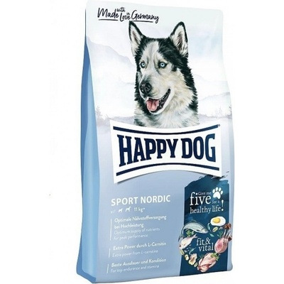 Happy Dog Supreme Fit & Vital Sport Adult Nordic 14 kg