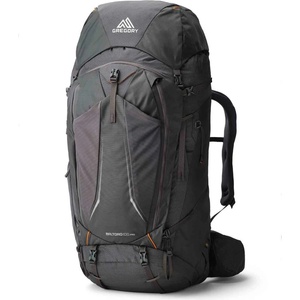 Gregory Трекинг раница Gregory Baltoro 100 Pro RC Walking backpack - Iron Grey - размер S (505-0972-0111)