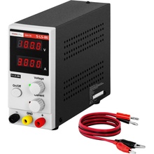 Stamos Soldering Laboratórny zdroj - nastaviteľný 0 – 100 V - 0 – 3 A S-LS-86