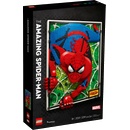 LEGO® Art - The Amazing Spider-Man (31209)