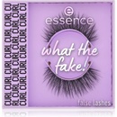 essence Umělé řasy What The Fake 02 Dramatic Curl