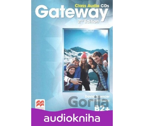 Gateway 2nd Ed B2+ Class CD