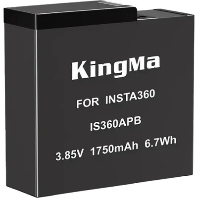 KingMa IS360APB Батерия 1750mAh за Insta360 Ace и Ace Pro