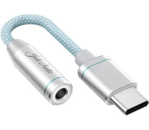 FiiO JA11 Type-C Strieborná