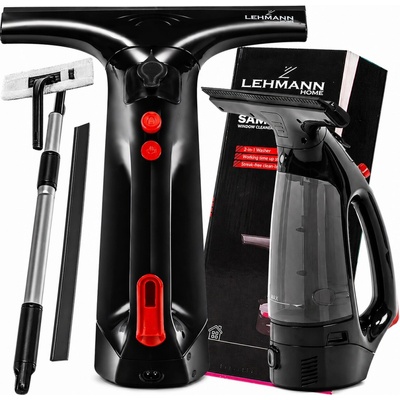 Lehmann Čistič oken 25 cm