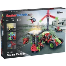 Fischer Technik Profi Green energy