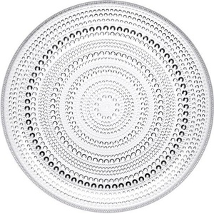 Iittala Плоска чиния Kastehelmi 24 см ясен (1007057)