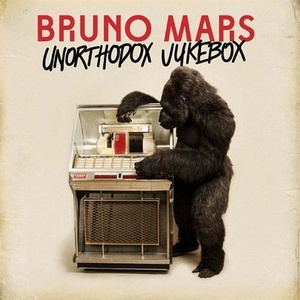 Warner Mars Bruno: Unorthodox Jukebox - CD (008675)