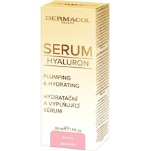 Dermacol hydratační a vyplňující pleťové sérum Hyaluron Serum 30 ml