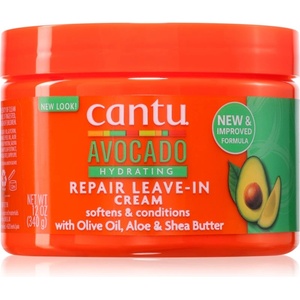 CANTU Avocado Leave-In Cream балсам без отмиване с авокадо 340 гр