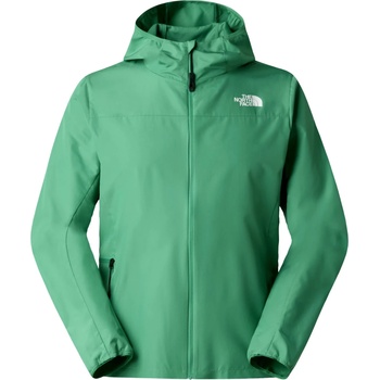 The North Face Мъжко яке за бягане The North Face Fontanales Wind Jacket Running jacket - Dimmed Algae (028-0840-0212)