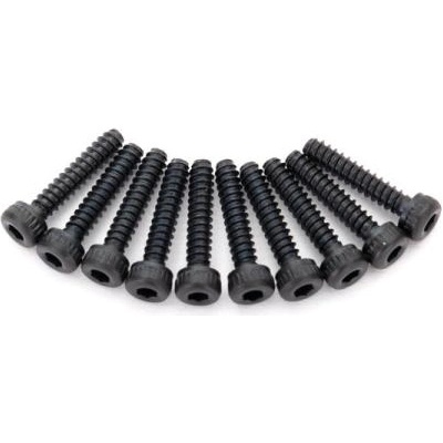 Traxxas винт с вътрешен шестостен 2x10mm цилиндрична глава (10)