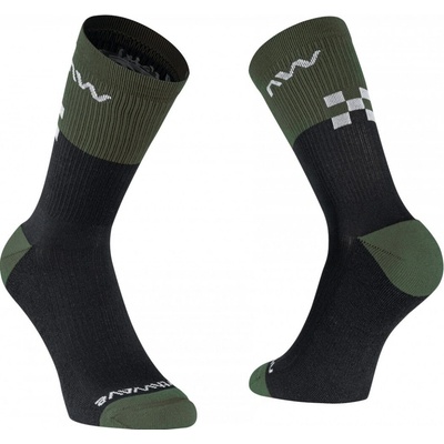 Northwave Edge black-blue