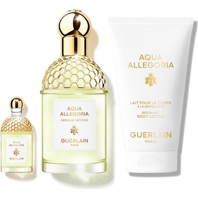Guerlain КОМПЛЕКТ GUERLAIN Aqua Allegoria Nerolia Vetiver - Eau de Toilette Gift set Тоалетна вода (EDT) дамски 75ml